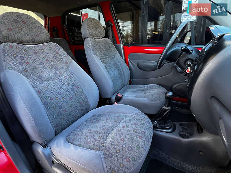 Хетчбек Daewoo Matiz 2006 в Дніпрі