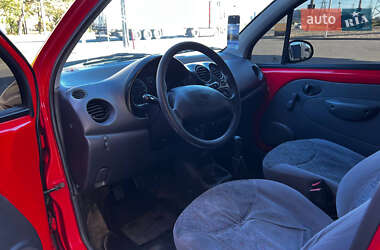 Хэтчбек Daewoo Matiz 2006 в 