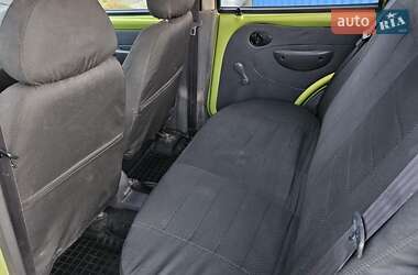 Хетчбек Daewoo Matiz 2012 в 