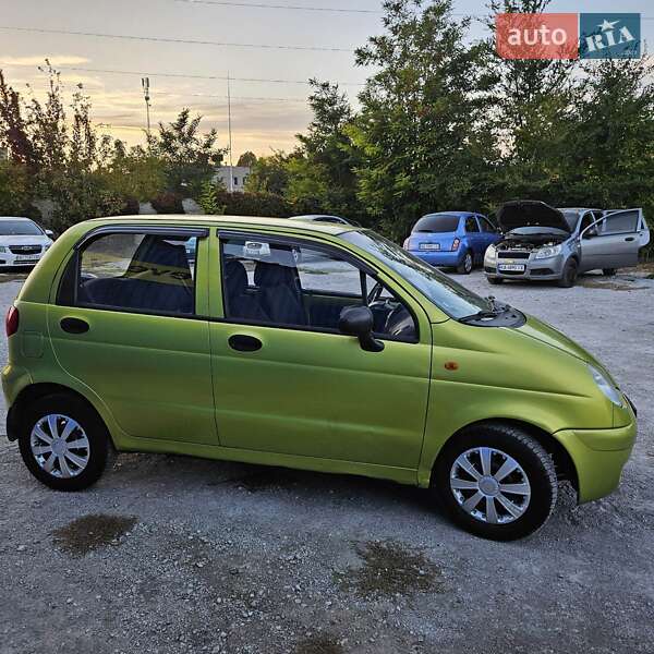 Хетчбек Daewoo Matiz 2012 в Дніпрі