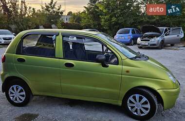 Хетчбек Daewoo Matiz 2012 в 