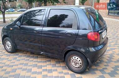 Хэтчбек Daewoo Matiz 2009 в 