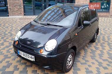 Хэтчбек Daewoo Matiz 2009 в 