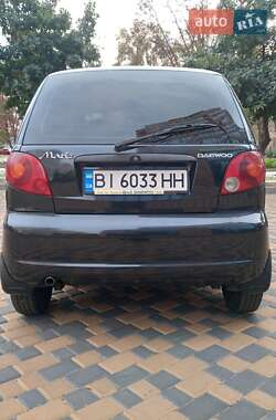 Хэтчбек Daewoo Matiz 2009 в 