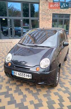 Хэтчбек Daewoo Matiz 2009 в 