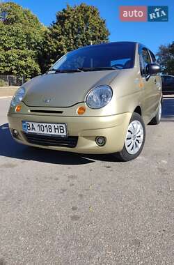 Хетчбек Daewoo Matiz 2008 в 