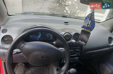 Хэтчбек Daewoo Matiz 2007 в 
