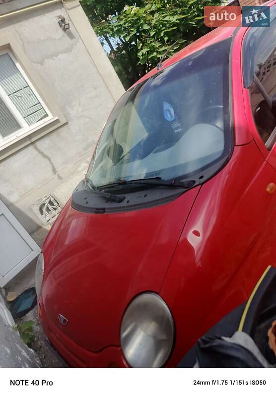 Хэтчбек Daewoo Matiz 2007 в Днепре фото 9 Хэтчбек Daewoo Matiz 2007 в Днепре