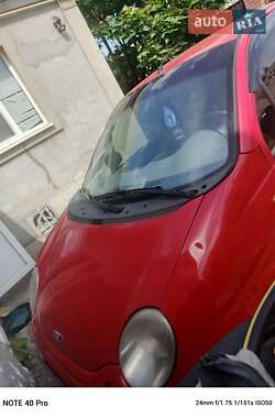 Хэтчбек Daewoo Matiz 2007 в 