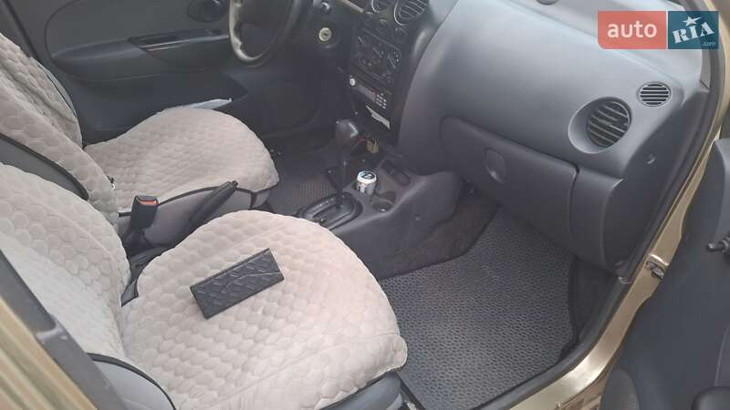 Хэтчбек Daewoo Matiz 2008 в Веселинове