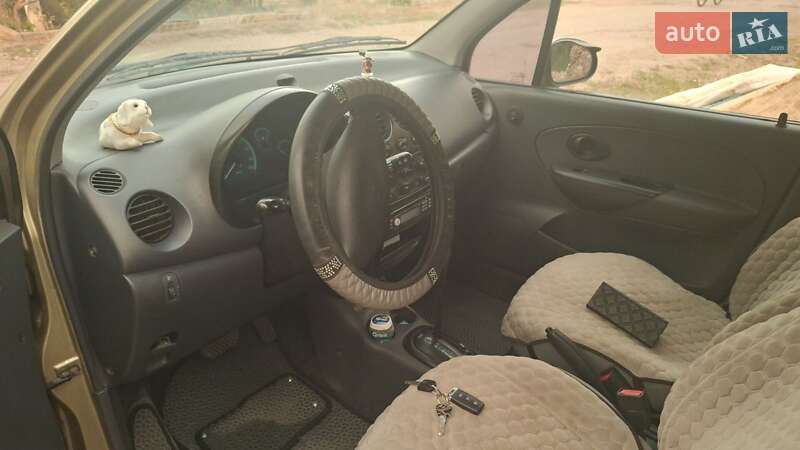 Хэтчбек Daewoo Matiz 2008 в Веселинове