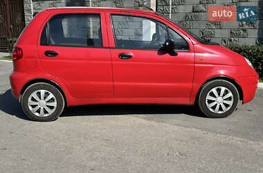 Хэтчбек Daewoo Matiz 2007 в 