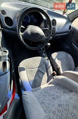 Хэтчбек Daewoo Matiz 2007 в 