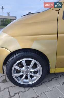 Хэтчбек Daewoo Matiz 1999 в 