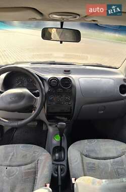 Хэтчбек Daewoo Matiz 1999 в 