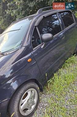 Хетчбек Daewoo Matiz 2008 в 