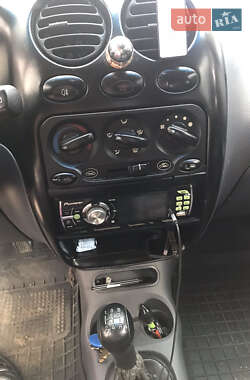Хэтчбек Daewoo Matiz 2008 в 