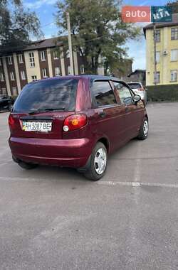 Хэтчбек Daewoo Matiz 2006 в 