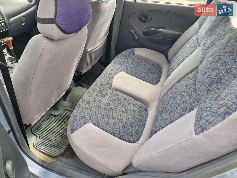 Хетчбек Daewoo Matiz 2010 в Миколаєві