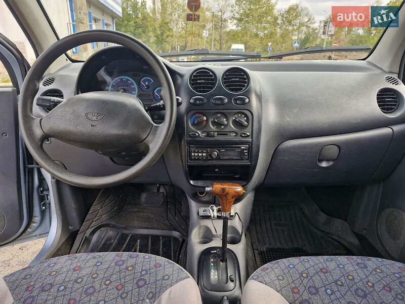Хетчбек Daewoo Matiz 2010 в Миколаєві