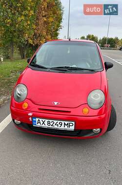 Хэтчбек Daewoo Matiz 2007 в Полтаве