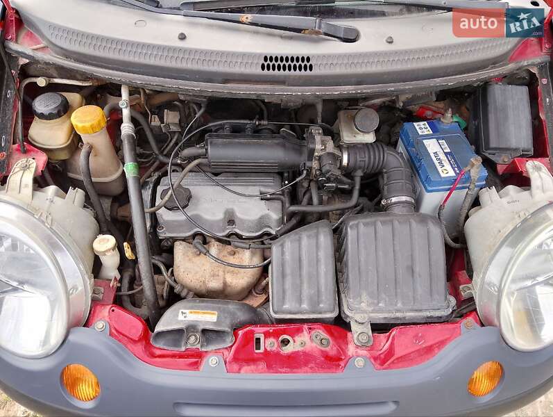 Хэтчбек Daewoo Matiz 2007 в Харькове