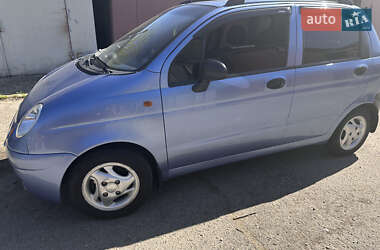 Хетчбек Daewoo Matiz 2007 в 