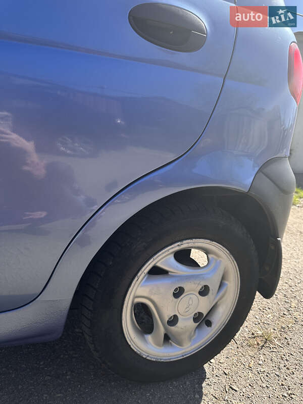 Хэтчбек Daewoo Matiz 2007 в Запорожье