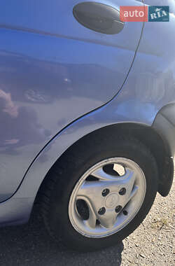 Хетчбек Daewoo Matiz 2007 в 