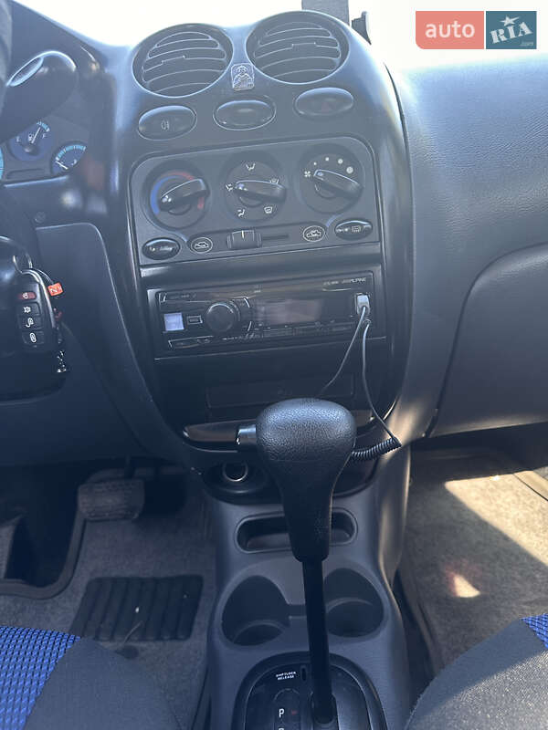 Хэтчбек Daewoo Matiz 2007 в Запорожье