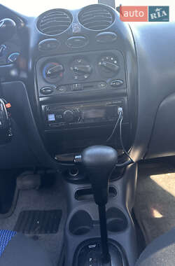 Хетчбек Daewoo Matiz 2007 в 