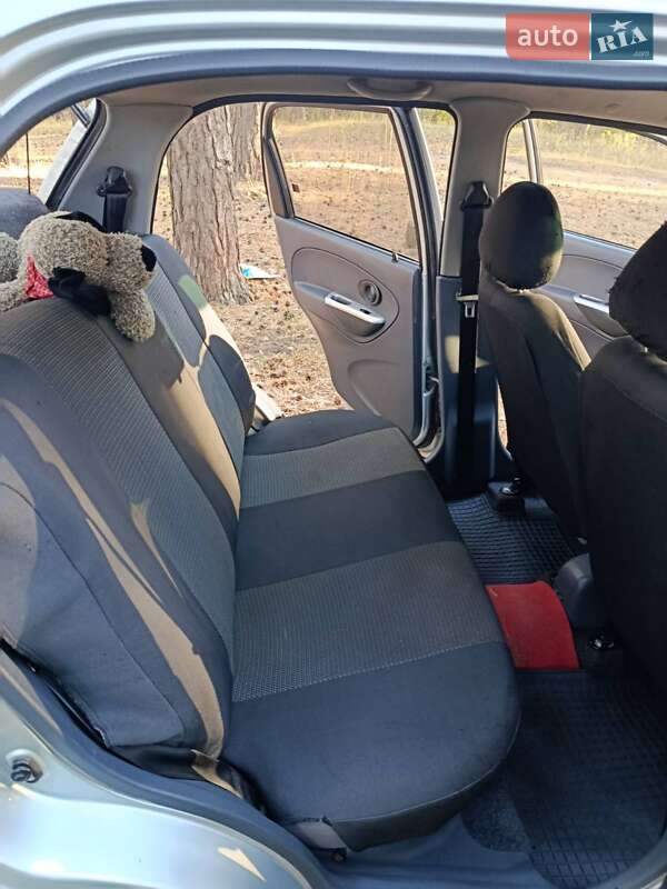 Хэтчбек Daewoo Matiz 2011 в Недригайлове