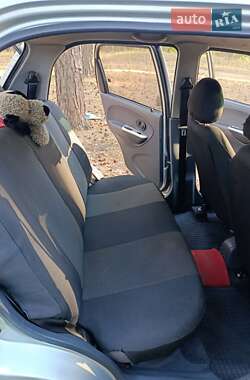 Хетчбек Daewoo Matiz 2011 в 