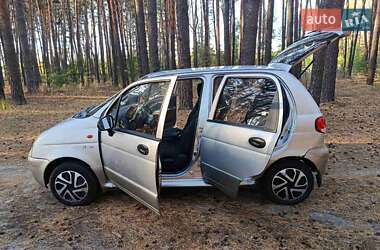 Хетчбек Daewoo Matiz 2011 в 