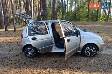 Хетчбек Daewoo Matiz 2011 в 