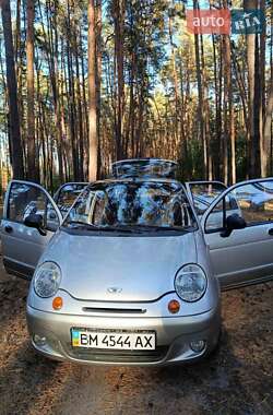 Хетчбек Daewoo Matiz 2011 в 