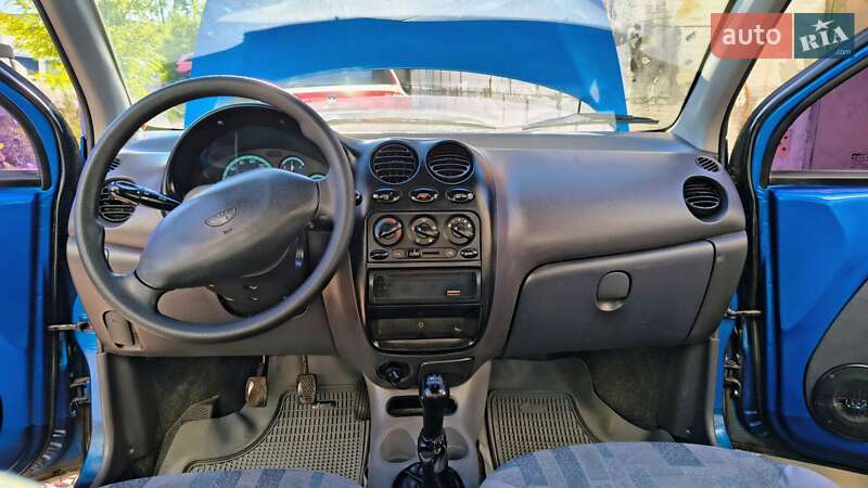 Хетчбек Daewoo Matiz 2010 в Вишгороді