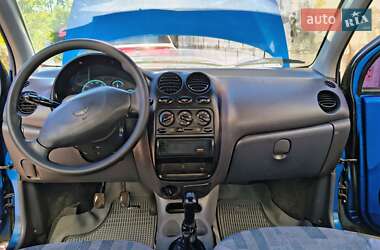 Хэтчбек Daewoo Matiz 2010 в 
