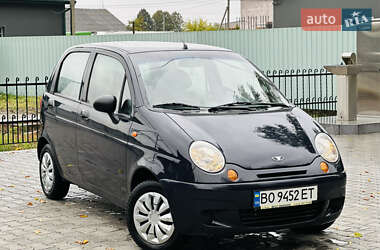 Хетчбек Daewoo Matiz 2007 в 