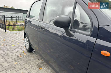 Хетчбек Daewoo Matiz 2007 в 