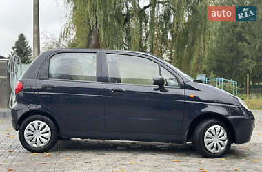 Хетчбек Daewoo Matiz 2007 в 