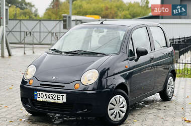 Хетчбек Daewoo Matiz 2007 в 