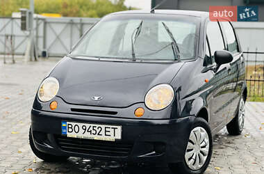 Хетчбек Daewoo Matiz 2007 в 