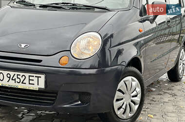 Хетчбек Daewoo Matiz 2007 в 