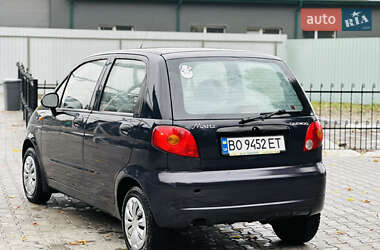 Хетчбек Daewoo Matiz 2007 в 