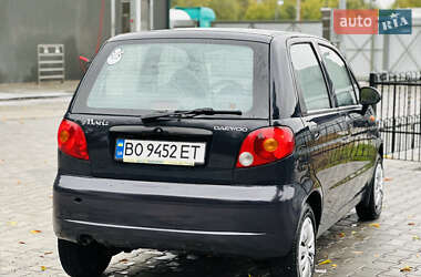 Хетчбек Daewoo Matiz 2007 в 