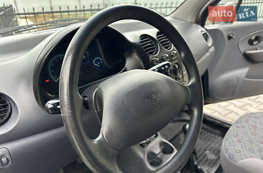 Хетчбек Daewoo Matiz 2007 в 