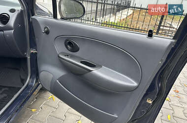Хетчбек Daewoo Matiz 2007 в 