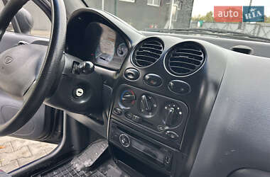 Хетчбек Daewoo Matiz 2007 в 