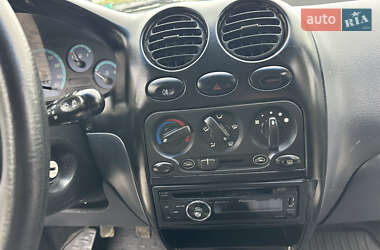 Хетчбек Daewoo Matiz 2007 в 